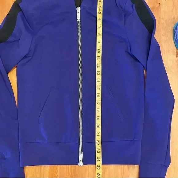 Unravel Project Ben Taverniti Bomber Jacket Designer Streetwear - Picture 11 of 16